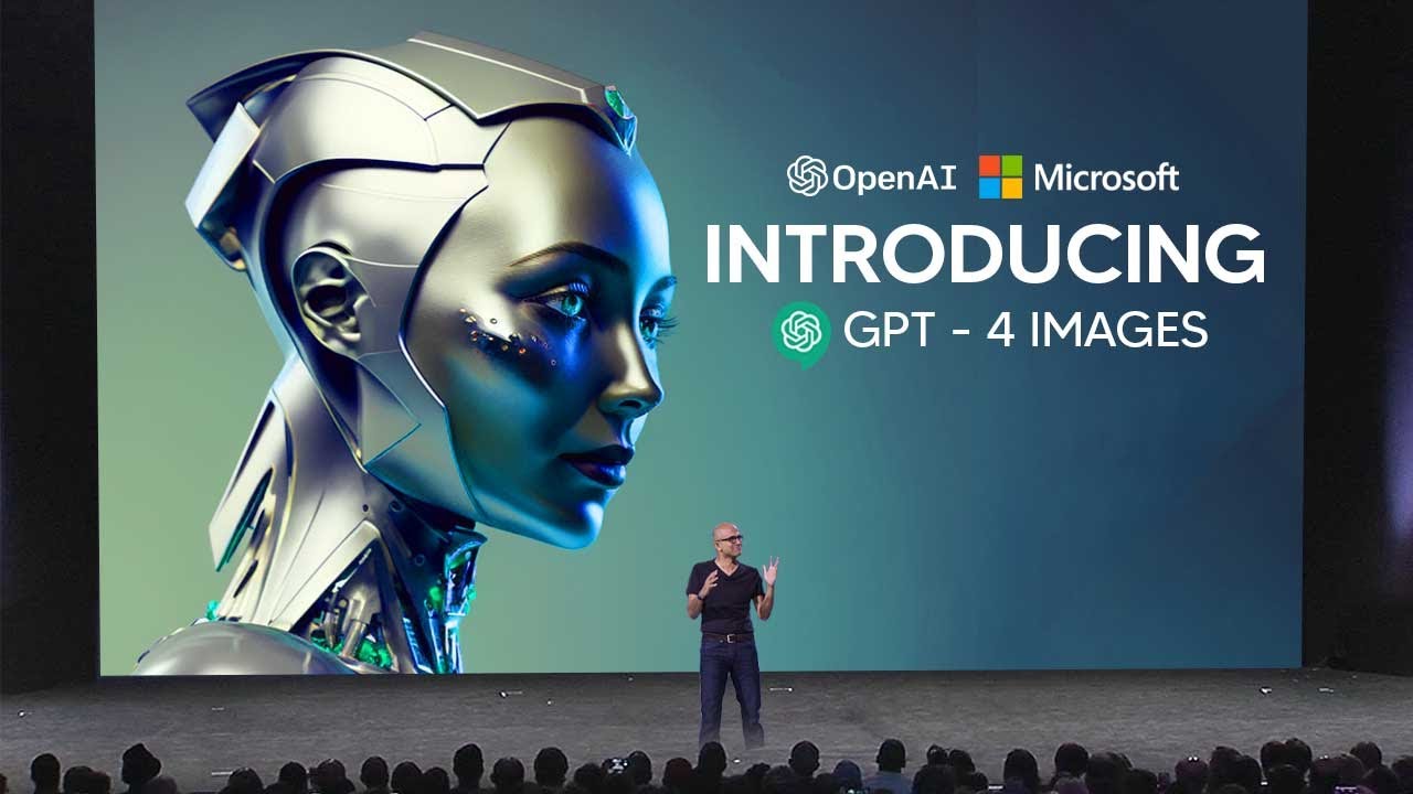 OpenAI'S GPT-4 Finally Gets IMAGES (Now RELEASED!)