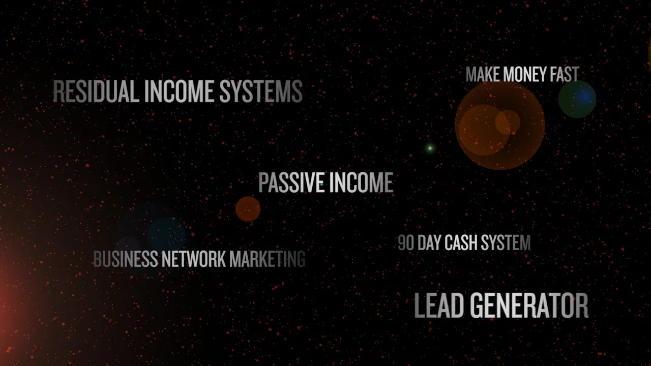 Passive Income Reality