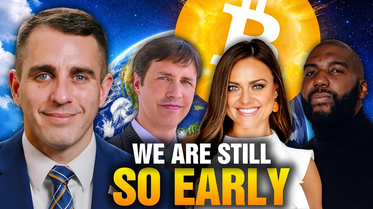 Bitcoin Is Just Getting Started (Most People Don’t See It Yet)