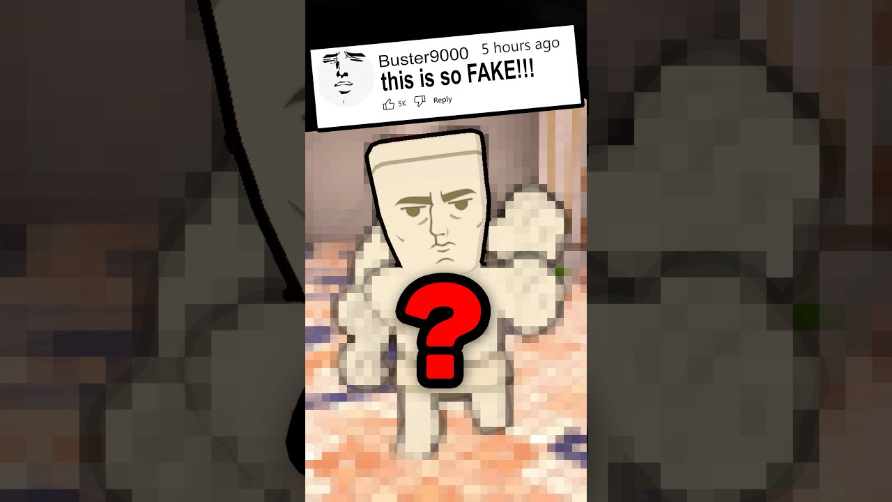 My game has a HUGE SECRET… #gamedev #indiegame