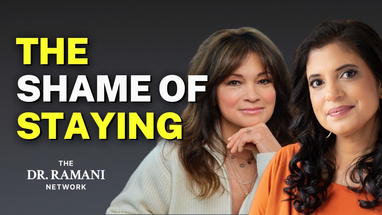 The Shame of Staying with a Narcissist
