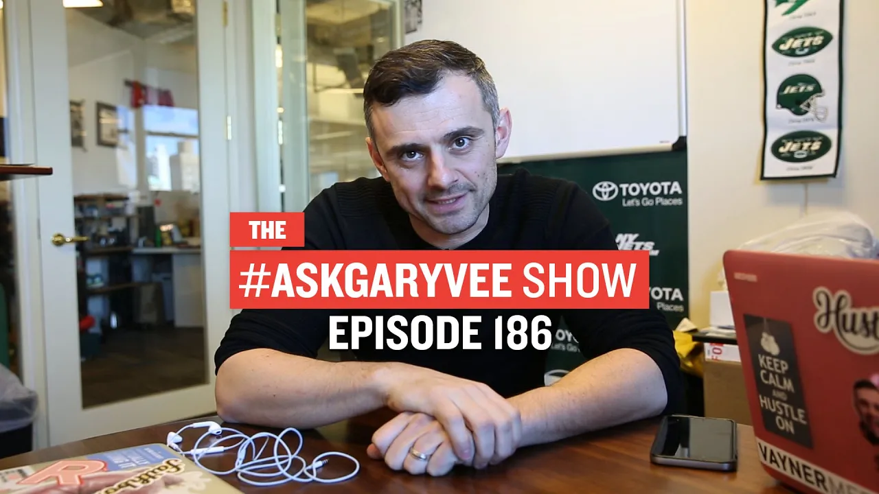 #AskGaryVee Episode 186: How to Grow Your Snapchat Following & Paying for Social Media Usernames