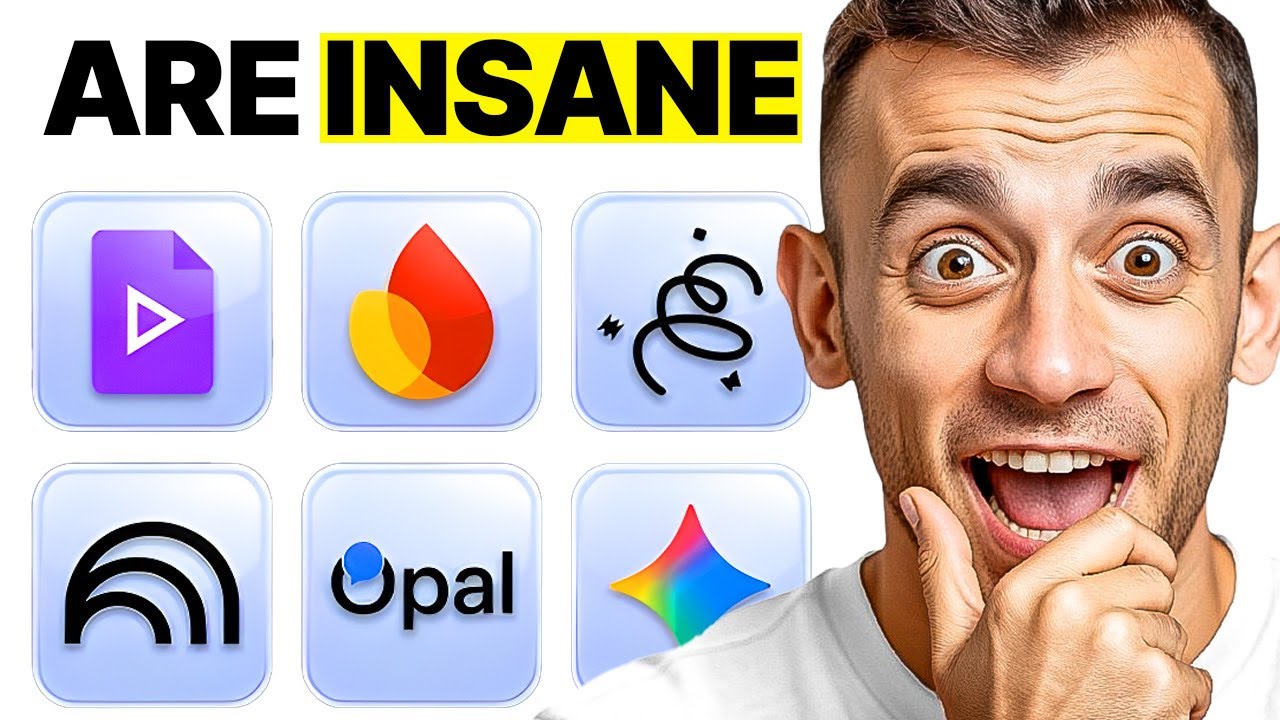 Google Gemini New FREE Updates are INSANE!