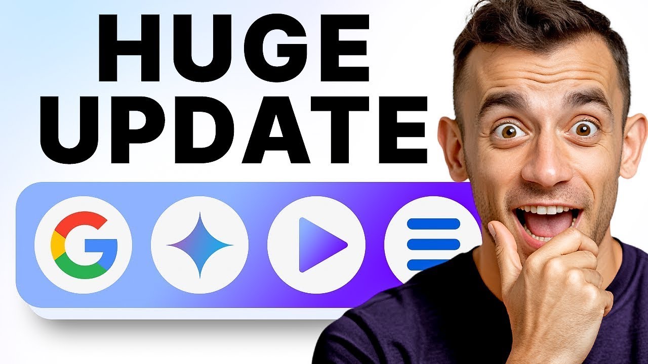 New Google Gemini Update is INSANE (FREE!)