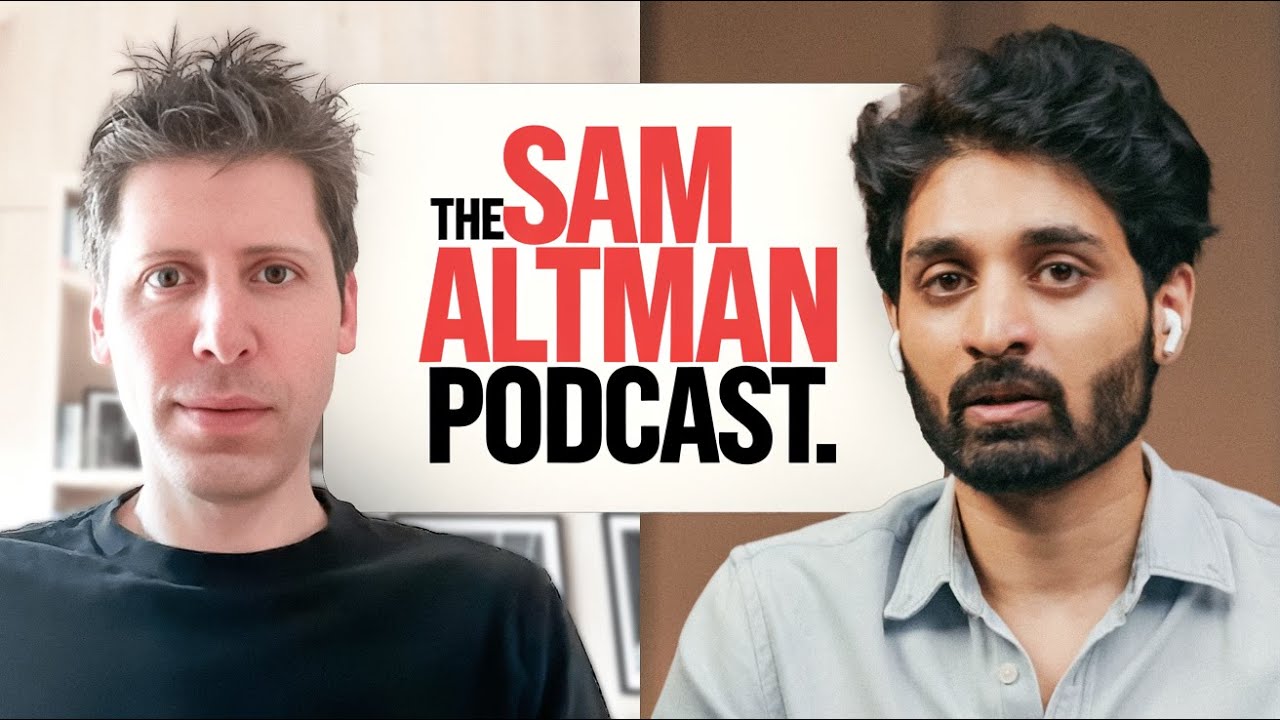 Sam Altman On Miyazaki’s thoughts on art, Design Jobs, Indian AI, Is Prompt Engineering A Job?