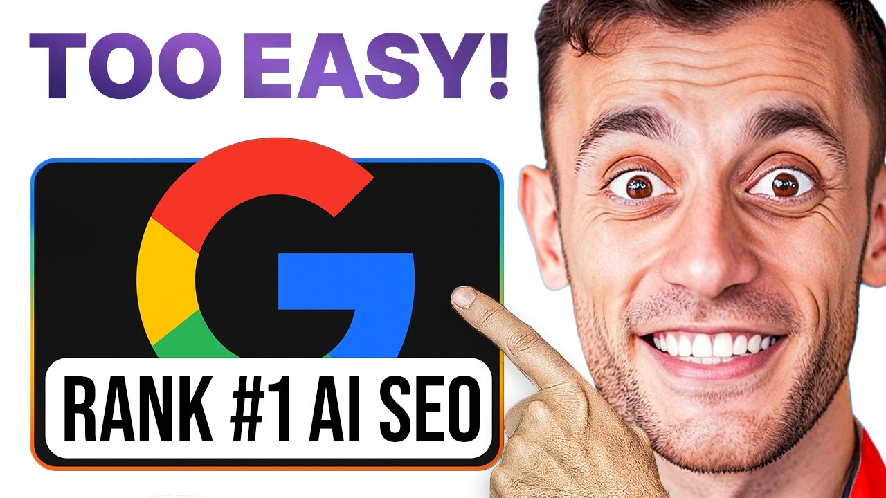 How I Ranked #1 in 21 Hours with AI SEO 🤯