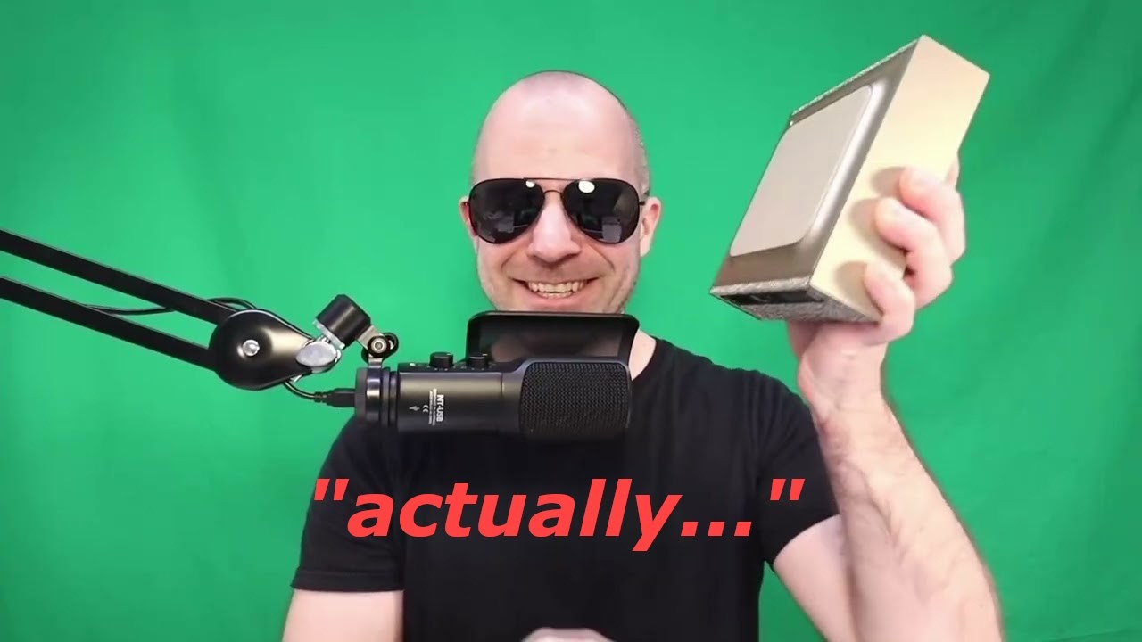 I BUILT A FULLY AUTOMATIC MANSPLAINER