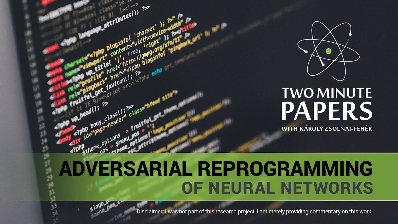 This is How You Hack A Neural Network