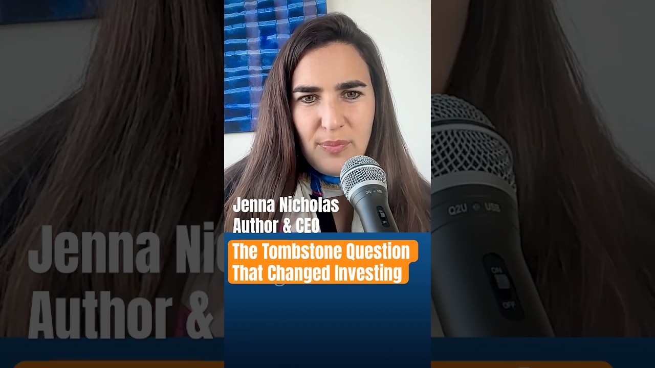 The Tombstone Question That Changed Investing