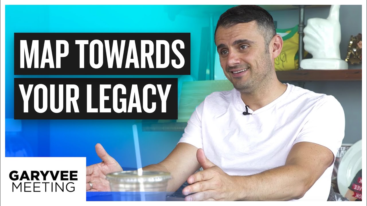 Every Decision Feels Better When It Maps Towards Your Legacy | Build In Public Podcast