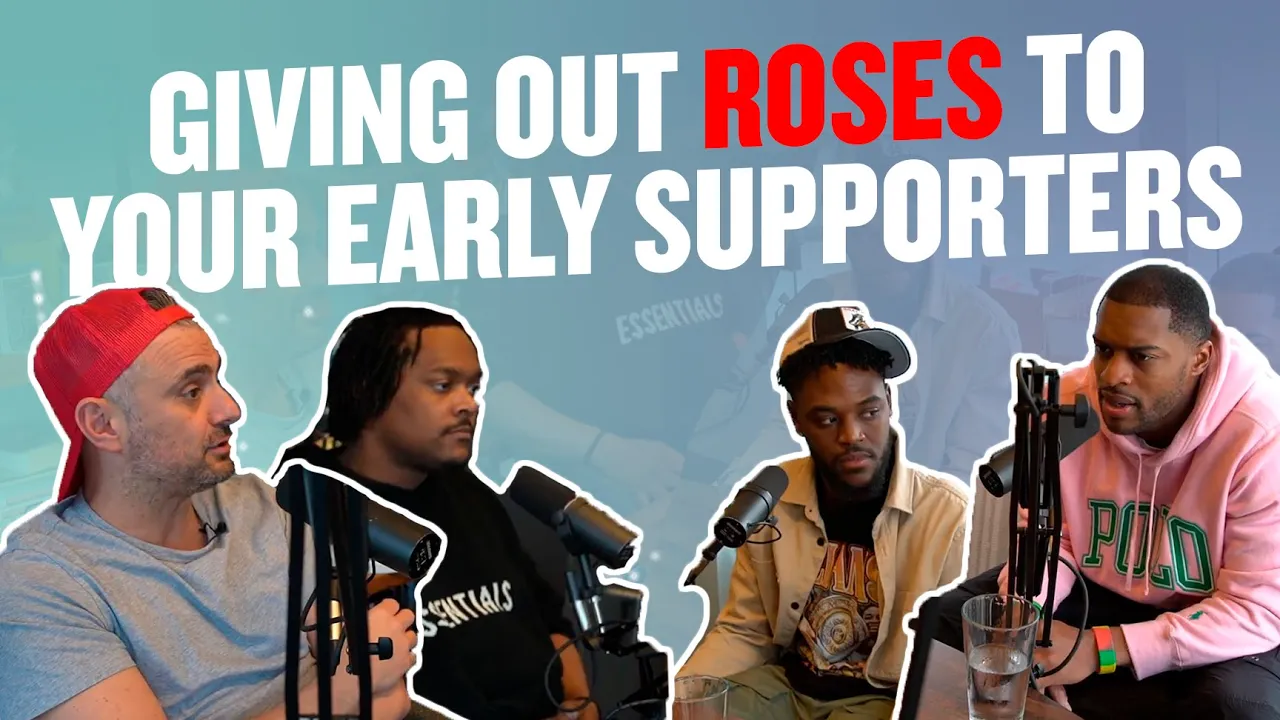 It's Time To Thank Someone That Helped You | With Allen Robinson and David Bell