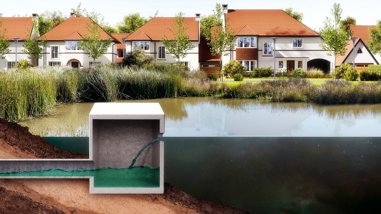 Do Retention Ponds Actually Work?