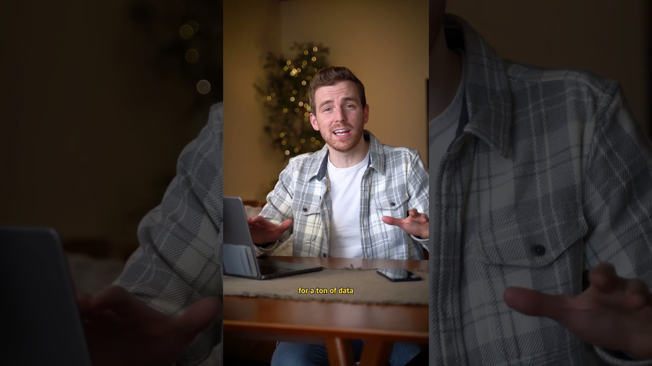 Why pay for unlimited data when you're ALWAYS on wi-fi?! 🤯