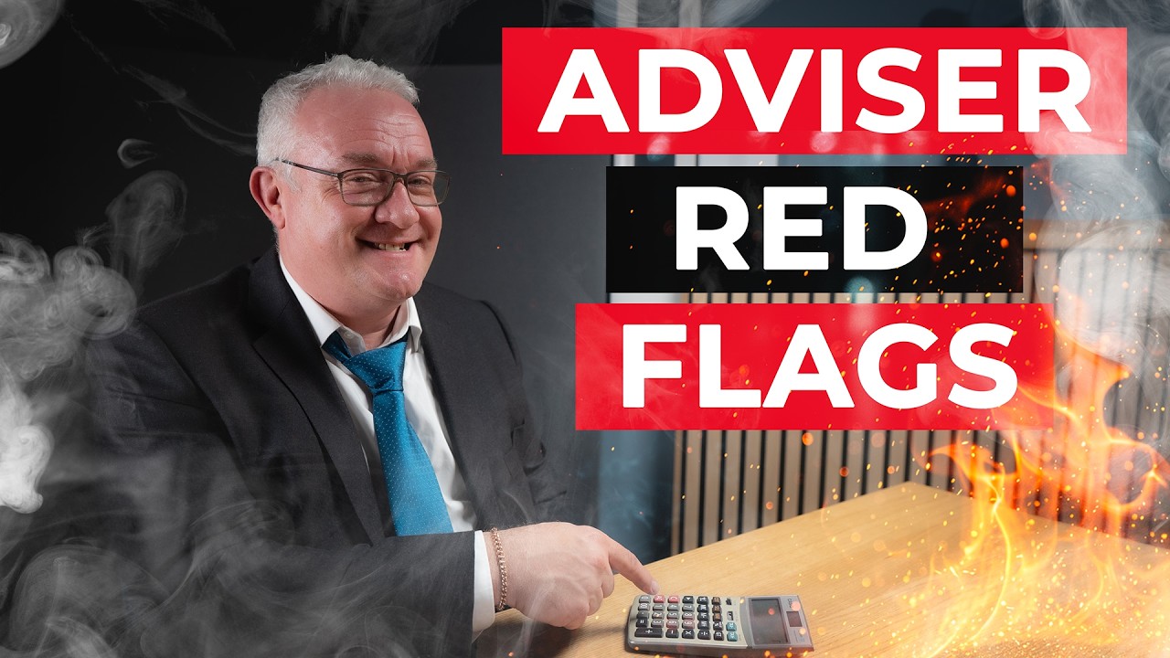 If Your Financial Adviser Does This.. Run Away