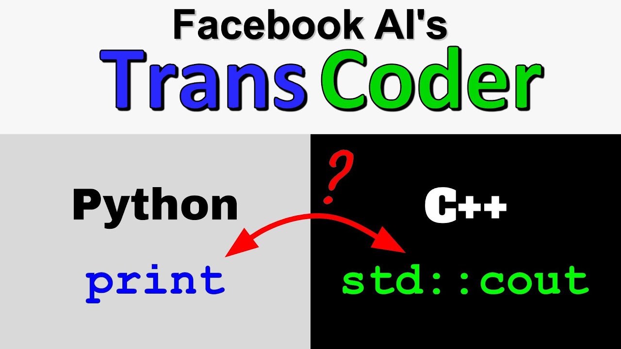 TransCoder: Unsupervised Translation of Programming Languages (Paper Explained)