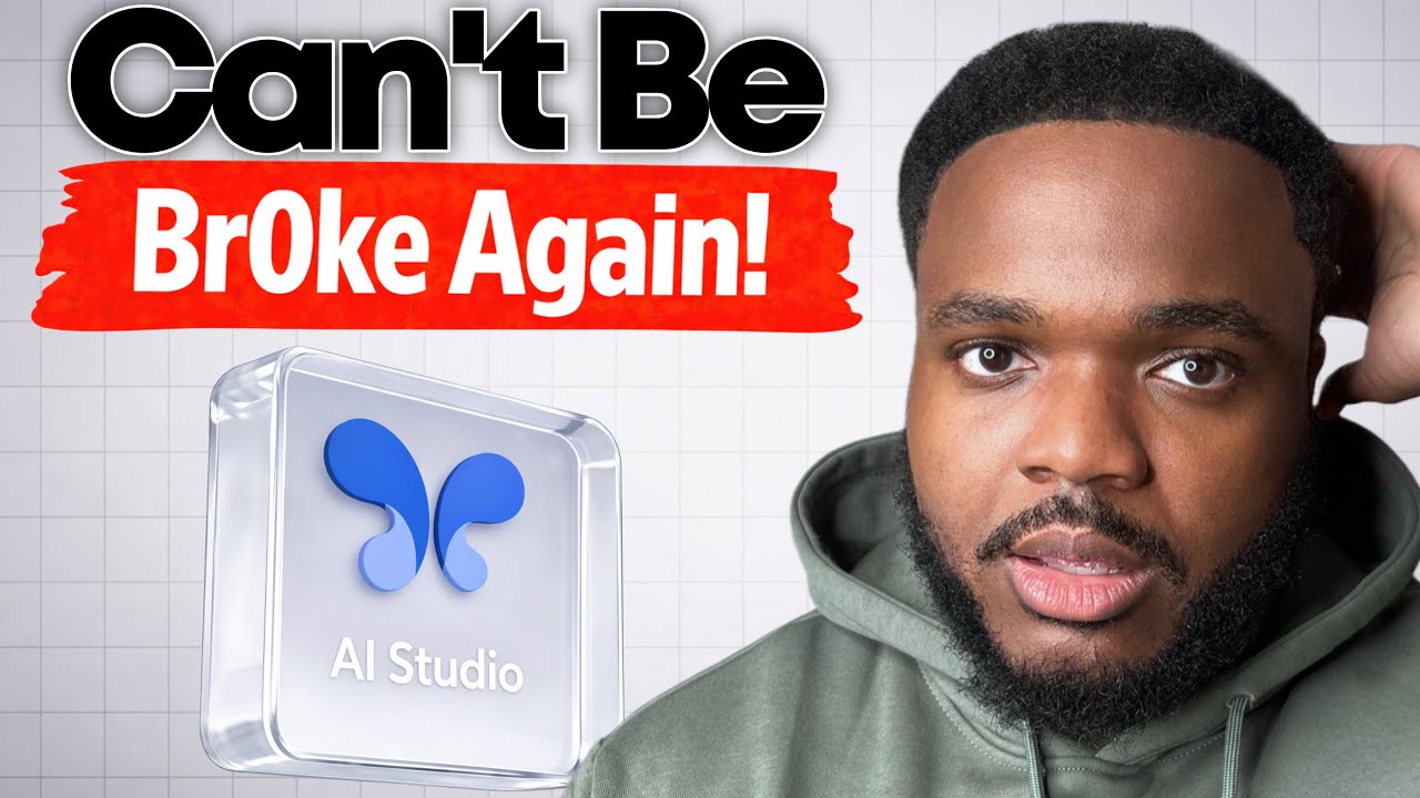 Google AI Studio HUGE OPPORTUNITY in 2026 (NEW UPDATE)