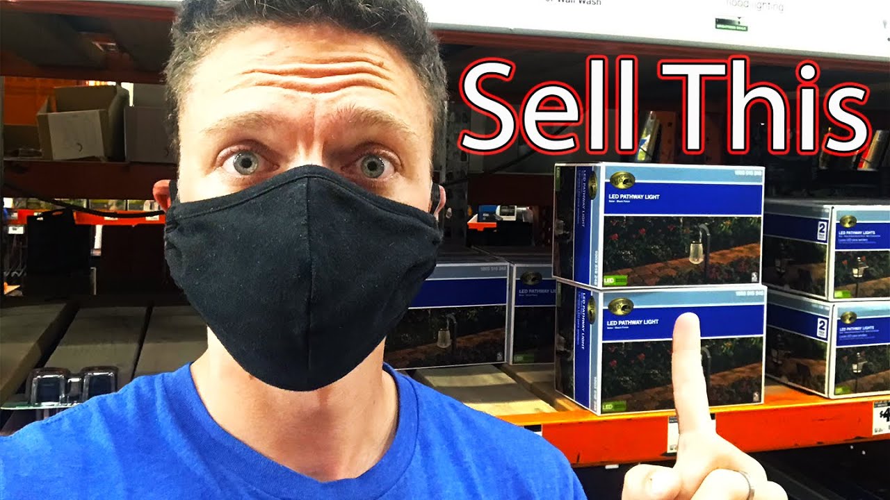 18 Items You Can Sell on eBay for BIG PROFIT (Summer 2020)