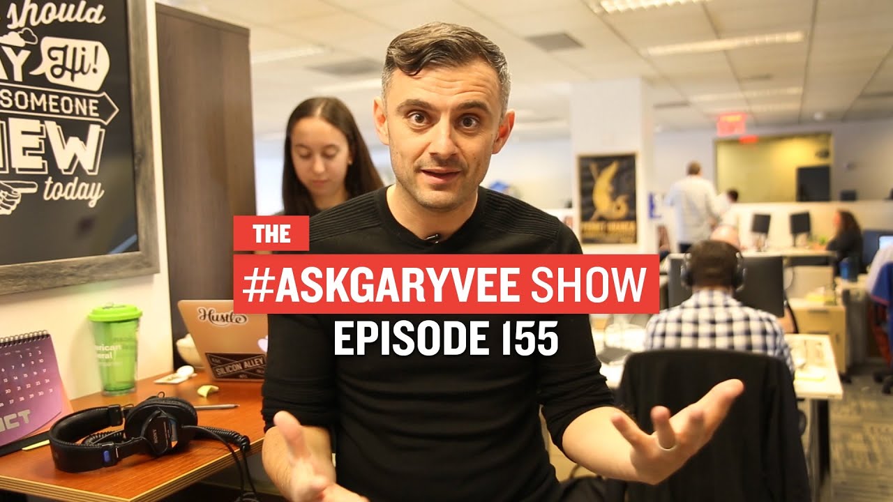 #AskGaryVee Episode 155: Slack, Serendipity, & YouTube Red