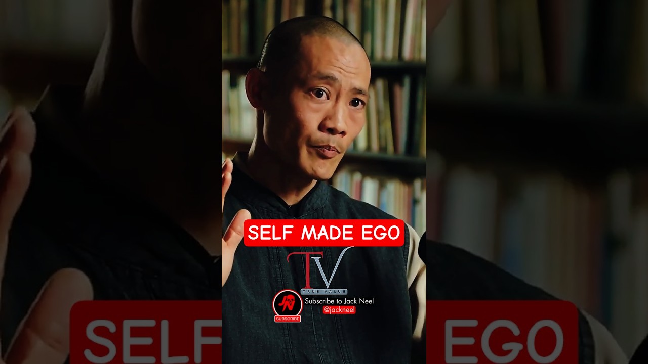 This is Where Your Suffering Starts #shorts #shortvideo #motivation #shaolin #mastershihengyi