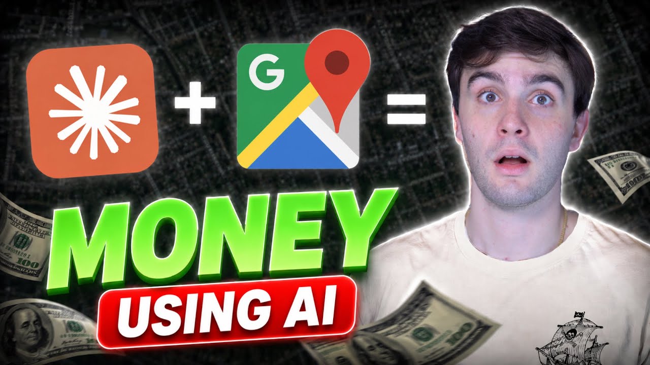 AI + Google Maps = Secret Method to Finding Wholesale Deals!