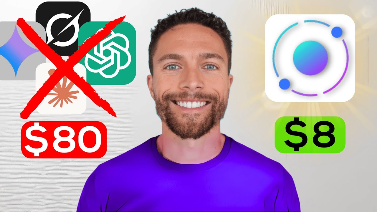 I Replaced ChatGPT, Perplexity & Nano Banana for Just $8 (i10X Review)