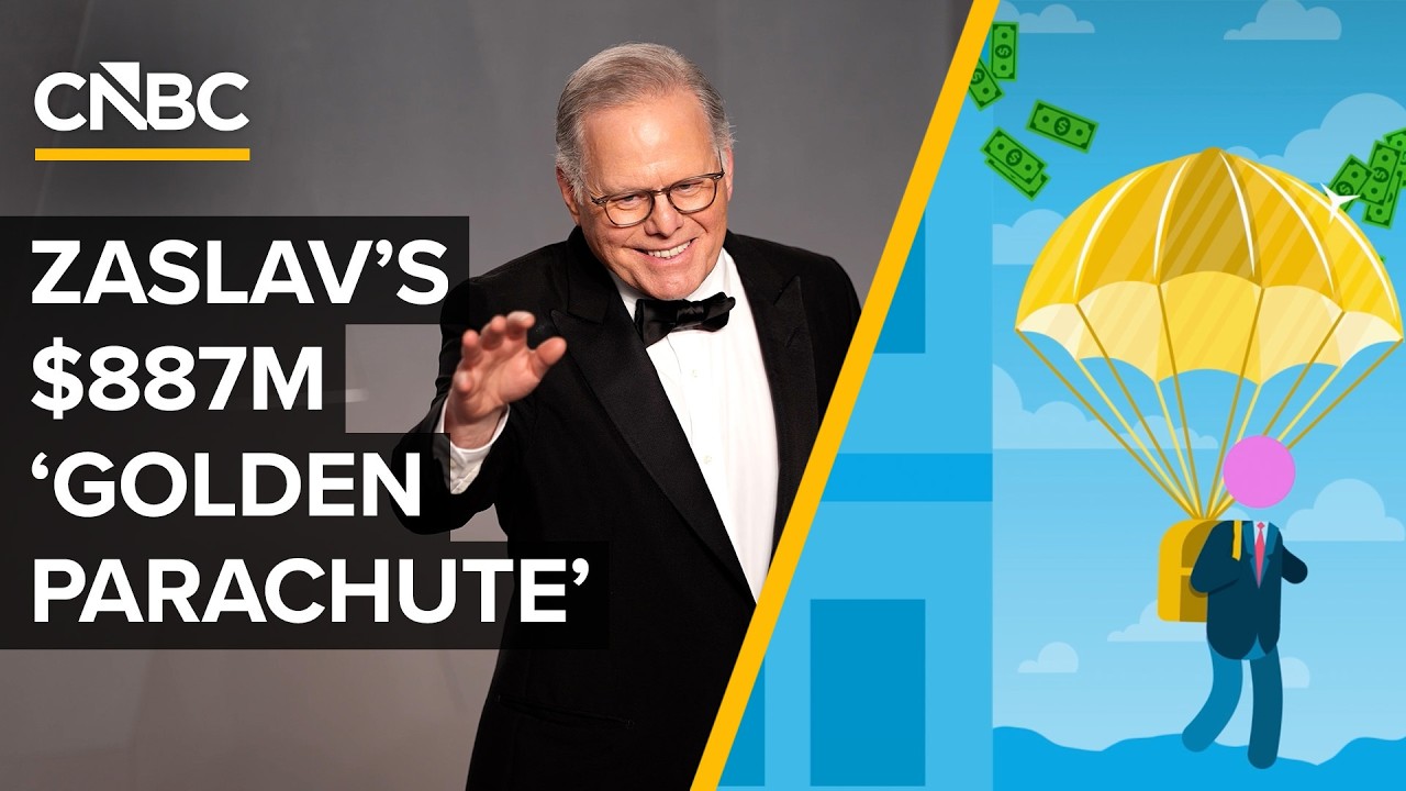 Why Warner Bros. CEO David Zaslav Is The Biggest Winner Of Paramount Merger