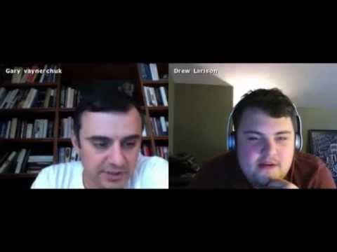 Things get weird in the library with Drew [From Spreecast]