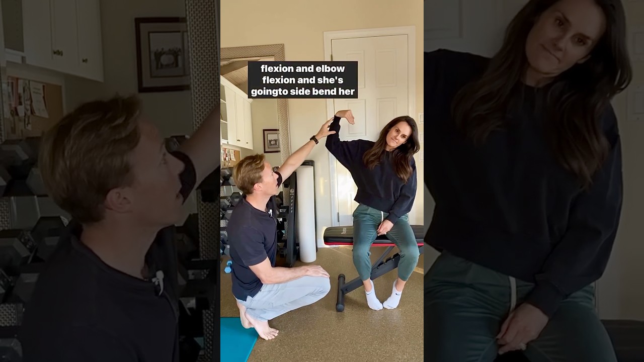 Median Nerve Mobilization