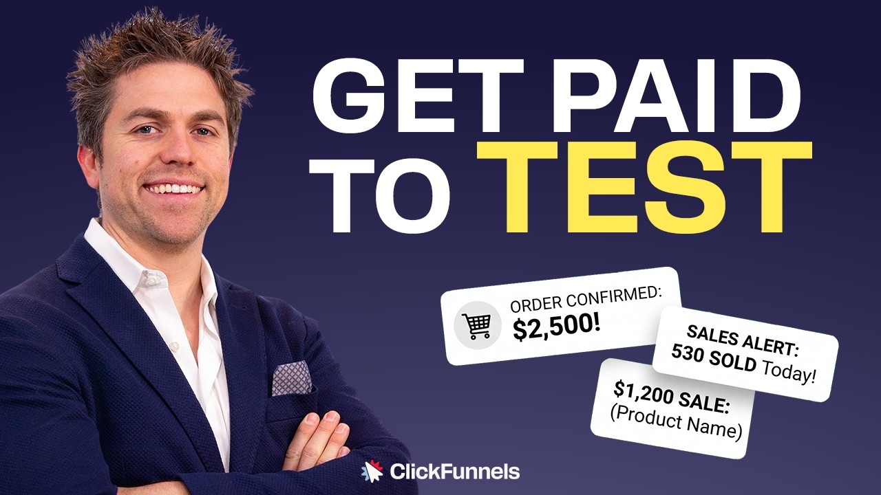 How Trey Lewellen Made $100M in E-Commerce Without Buying Inventory First