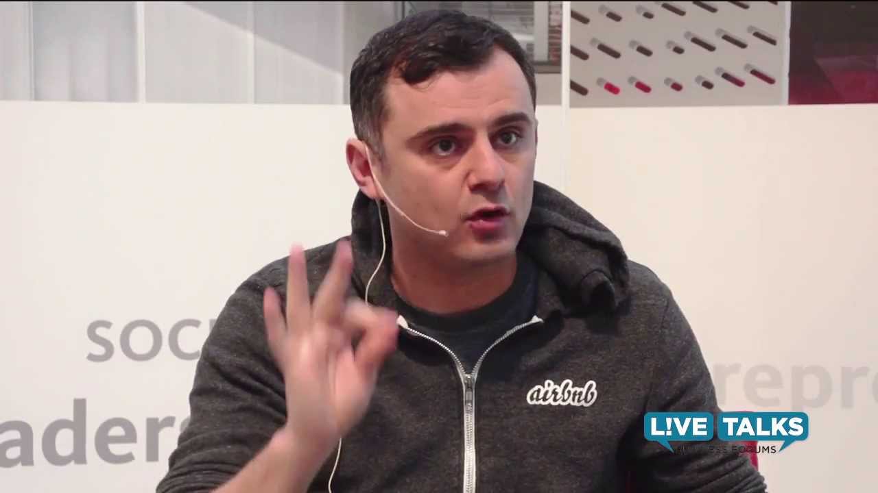 Keith Ferrazzi interviews Gary Vaynerchuk 2013 [Full]