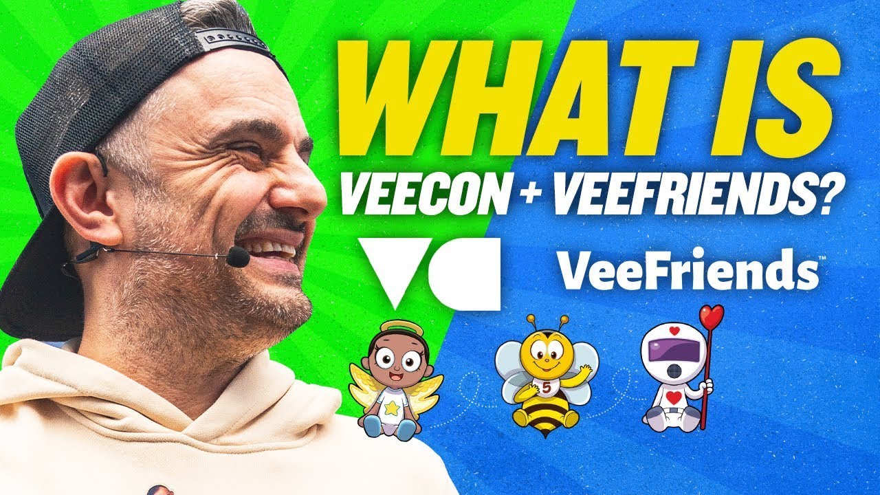 The Journey with VeeFriends and Web3