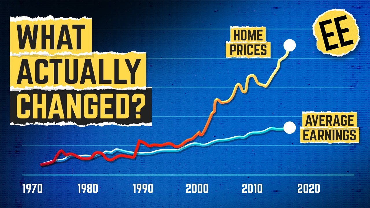 A Short Story About Why You Cannot Buy A House