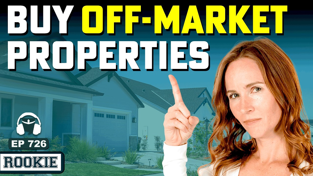 The Rookie’s Ultimate Guide to Buying Off-Market Properties (2026)