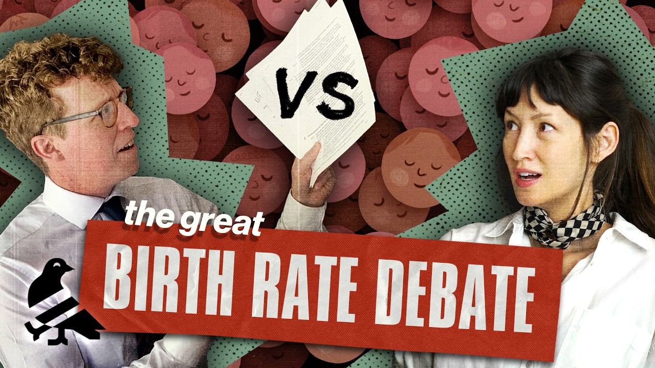 Do we need more kids? A research showdown.