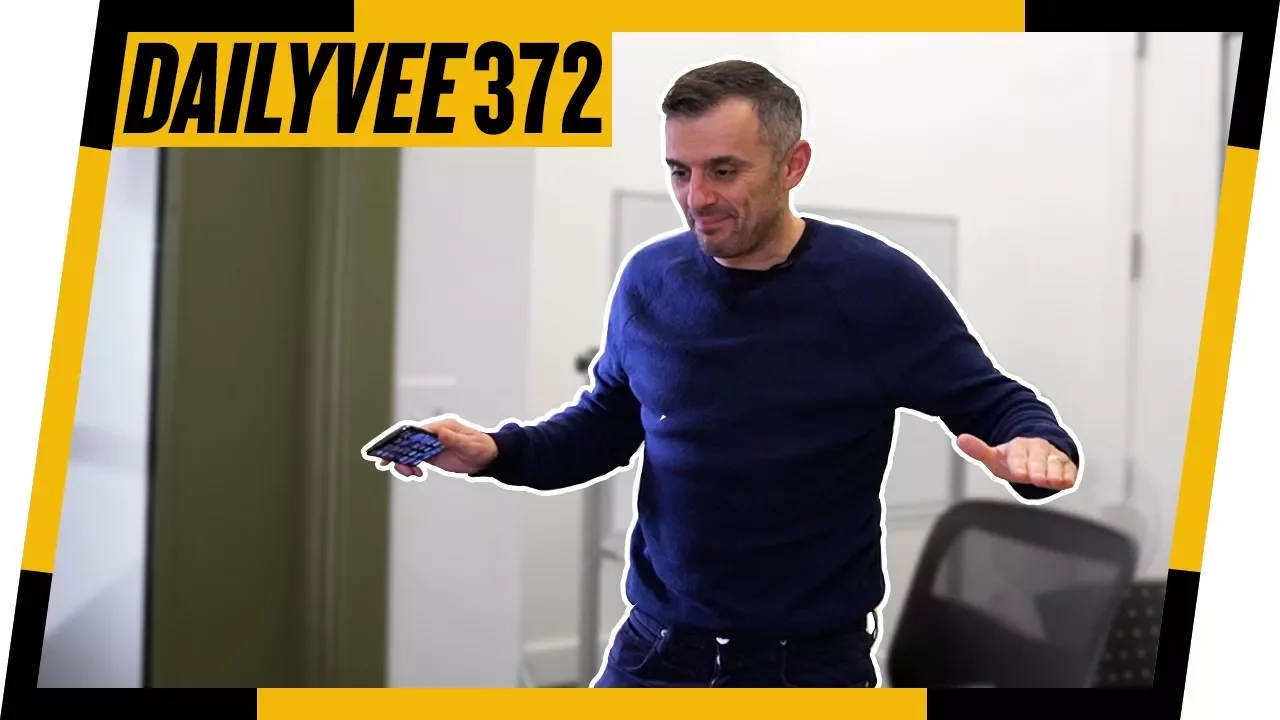 Johannes Gutenberg Would Shit His Pants if He Saw the Internet | DailyVee 372