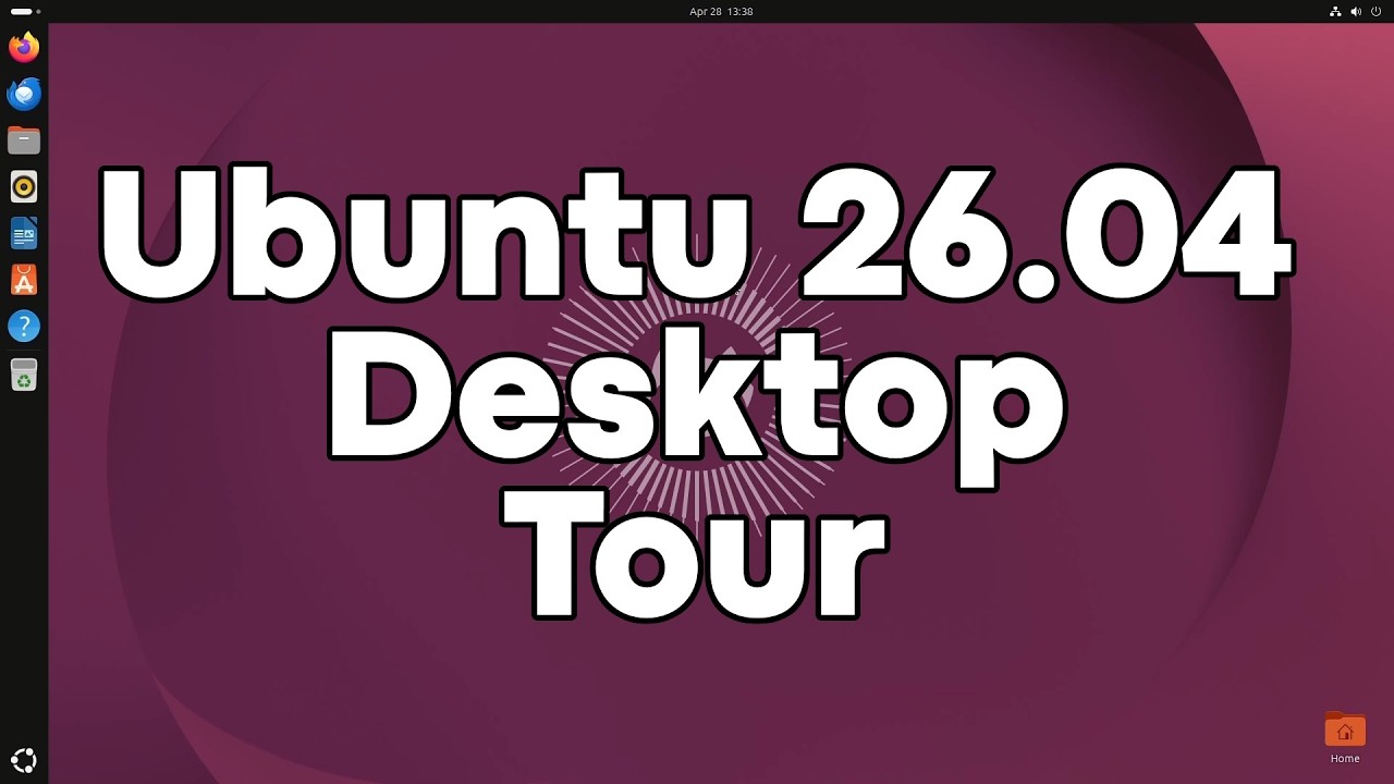 Is Ubuntu Easier to Use Than Windows 11? Ubuntu 26.04 Desktop Tour
