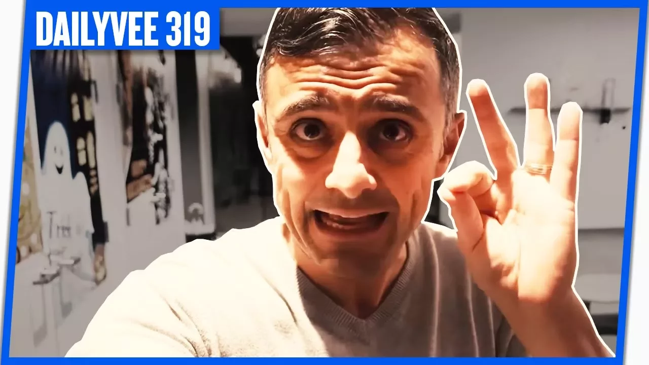 IF YOU WANT TO GROW YOUR BUSINESS, WATCH THIS! | DAILYVEE 319
