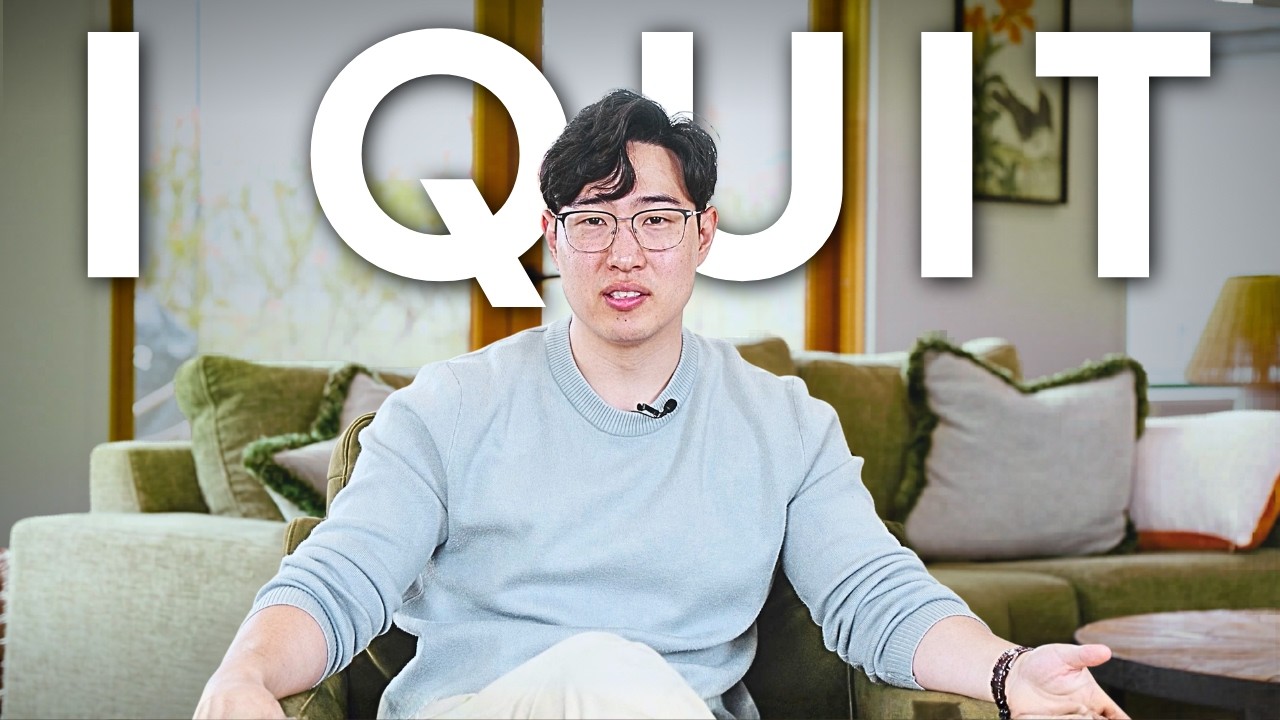 Why I Quit My Job as a Doctor: My Honest Story