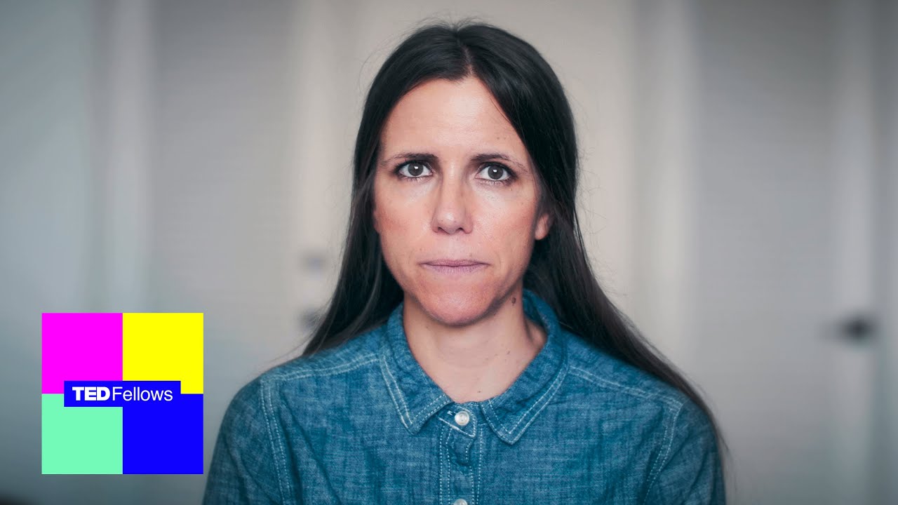 Almudena Toral: Documentary films that explore trauma -- and make space for healing | TED Fellows