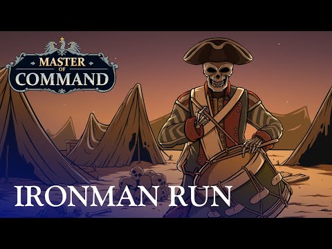 Our New Game FULLY Released! (Master of Command)
