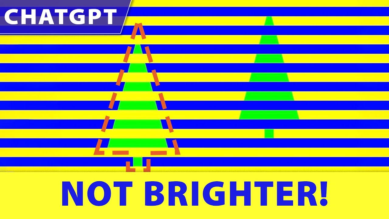 OpenAI's ChatGPT Fell For This Illusion! But Why?
