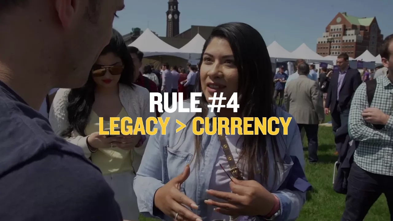 The 5 Rules To Win The Day