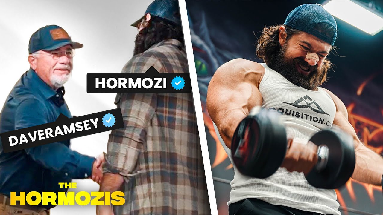 Interviewing a Billionaire + Revealing My Workout Routine [Ep 005]