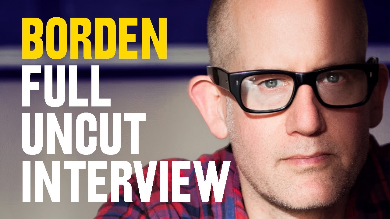 MASTERING Portrait Photography  |  Full Harry Borden Interview