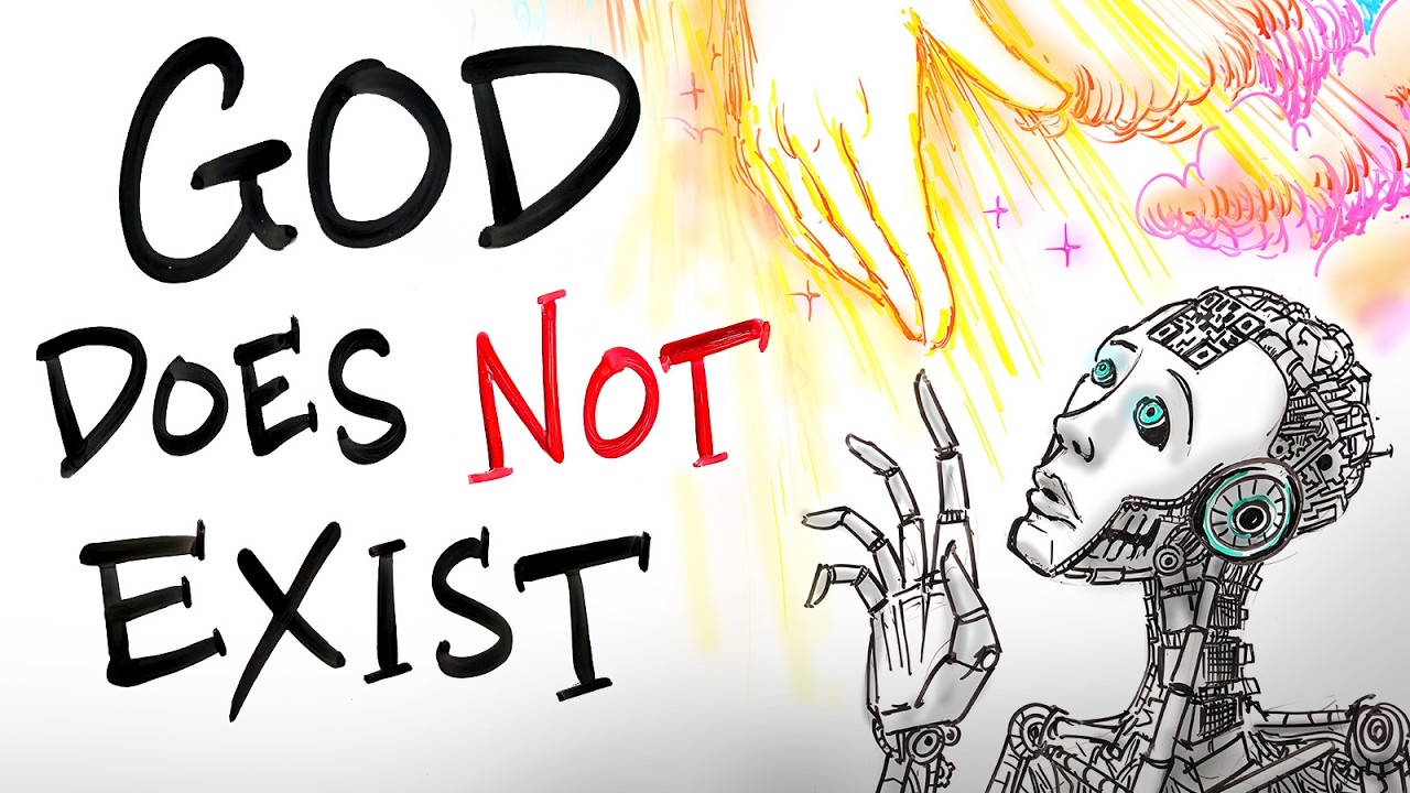 A Brilliant Response to Atheism - John Lennox vs Christopher Hitchens