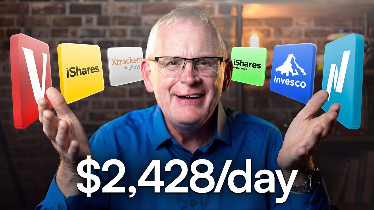 The 7 BEST Index Funds That Will Make You RICH