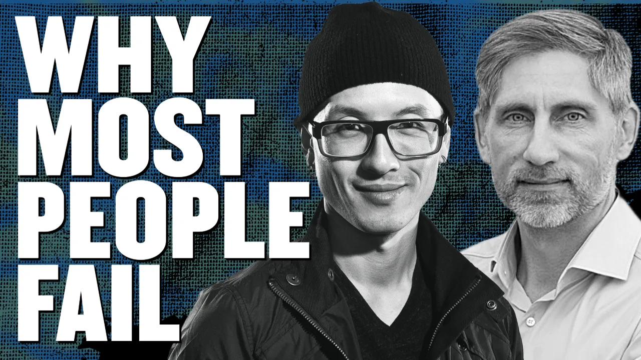 The Key to Standing Out in Business w/ Blair Enns