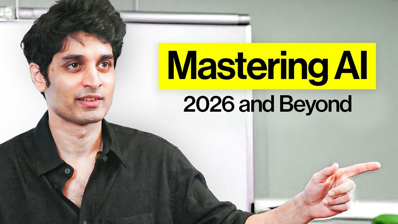 How I Use AI (1 Hour Masterclass) | Kata 3