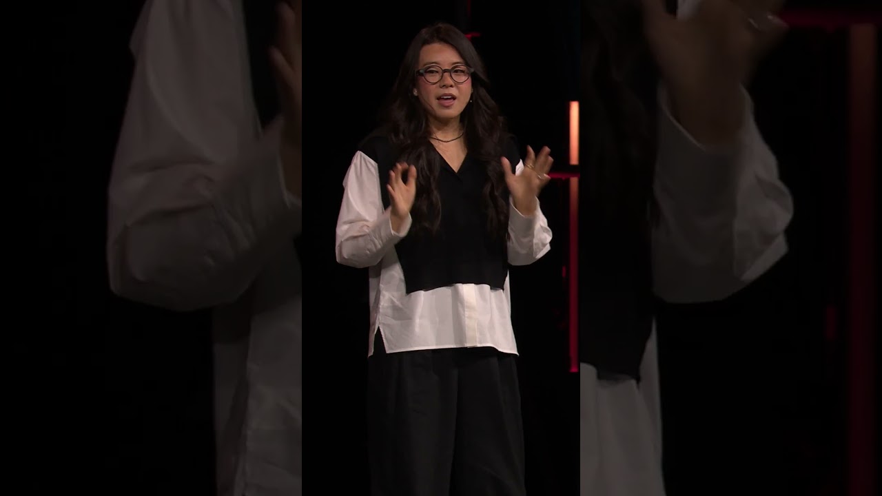 Finance doesn’t have to feel like a foreign language, says @YourRichBFF #TEDTalks
