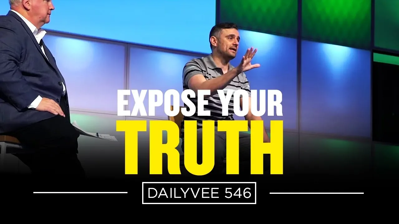 The Difficult Conversations You Need to Have At Work | DailyVee 546